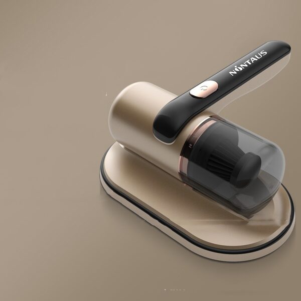 She-Vibes Mini Vacuum Cleaner Lint Remover Electric UV Mite Remover Household - Image 3
