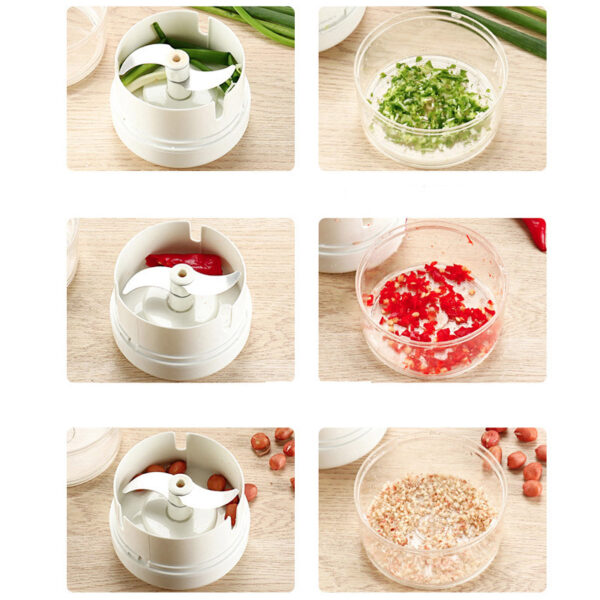 She-Vibes Manual Cutting Meat Grinder - Image 6