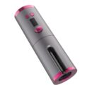 She-Vibes Curling Iron USB Wireless Multifunctional Charging Curler