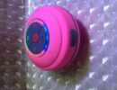 She-Vibes Mini Waterproof LED Speaker