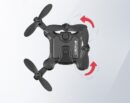 She-Vibes Mini folding drone