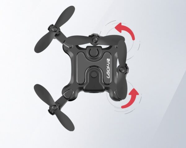 She-Vibes Mini folding drone - Image 2