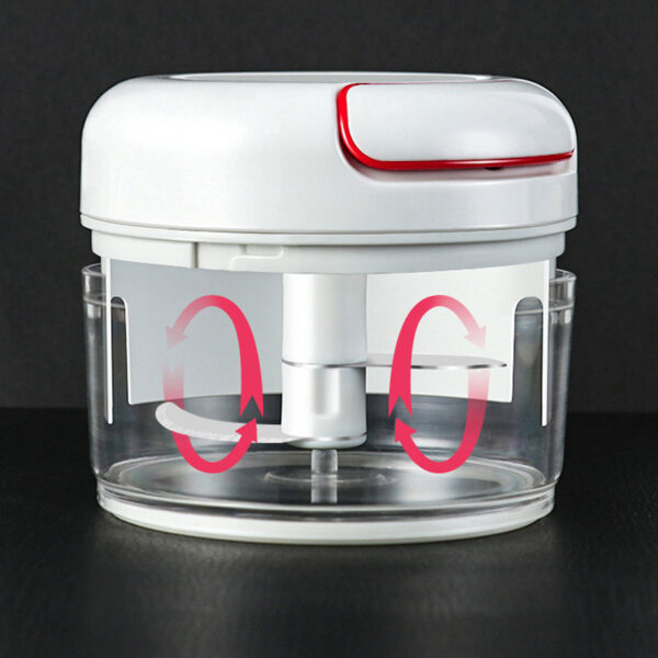 She-Vibes Manual Cutting Meat Grinder - Image 5
