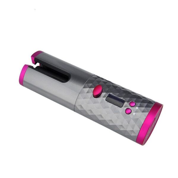 She-Vibes Curling Iron USB Wireless Multifunctional Charging Curler - Image 2