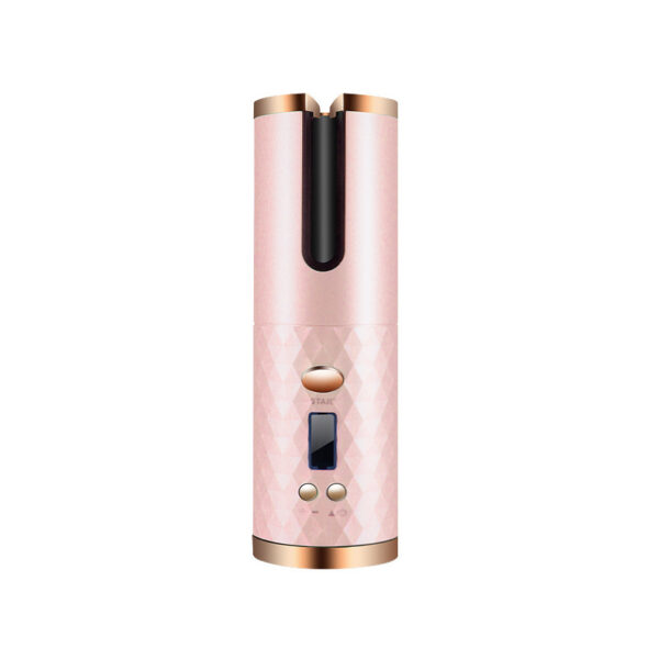 She-Vibes Curling Iron USB Wireless Multifunctional Charging Curler - Image 3