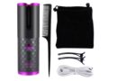 She-Vibes Curling Iron USB Wireless Multifunctional Charging Curler