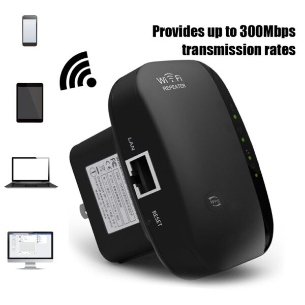 She-Vibes Wifi Extender - Make Your Internet Fast - Image 5