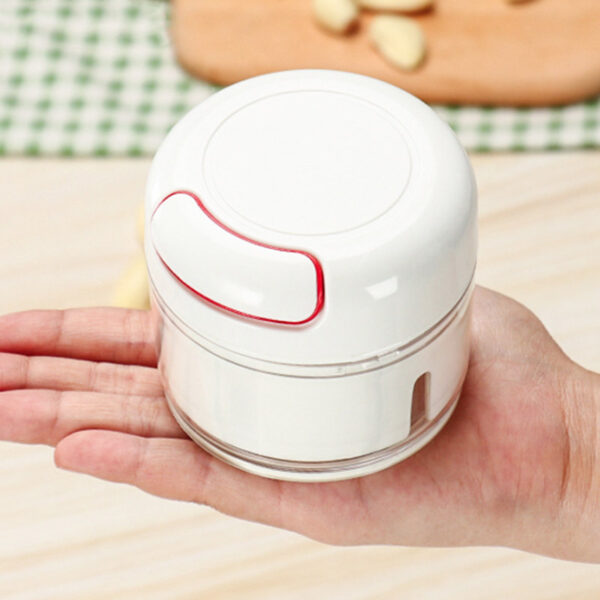 She-Vibes Manual Cutting Meat Grinder - Image 4