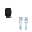 She-Vibes 2 In 1 Hair Remover USB Rechargeable