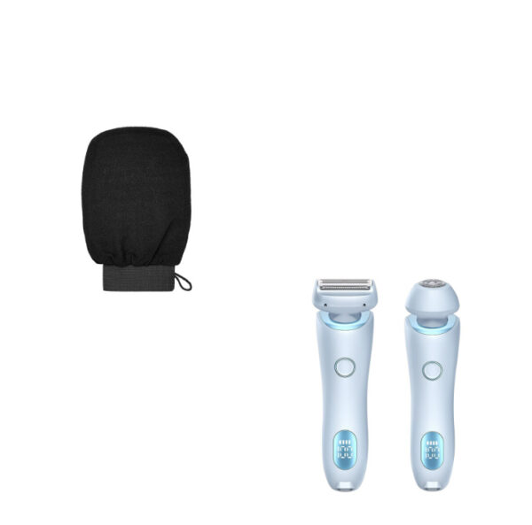 She-Vibes 2 In 1 Hair Remover USB Rechargeable - Image 8