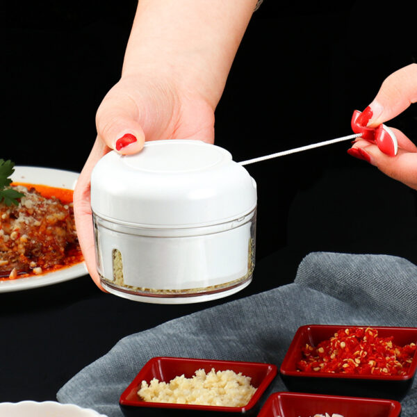 She-Vibes Manual Cutting Meat Grinder