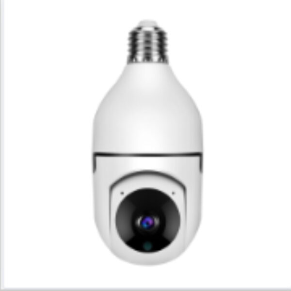 She-Vibes WiFi CAMERA 1080P Bulb 4X Zoom Camera E27 Home 5GWiFi Alarm Monitor - Image 10