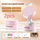She-Vibes Magnetic Vacuum Car Phone Holder Foldable Suction