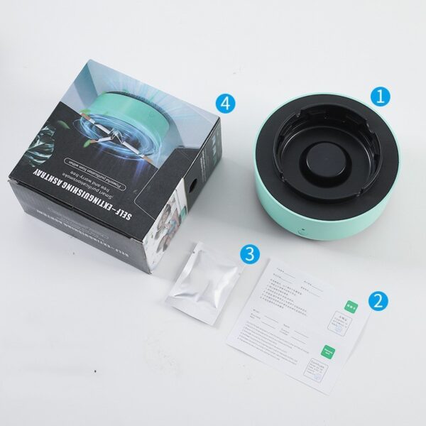 She-Vibes Smoke Removal Air Purification - Image 8