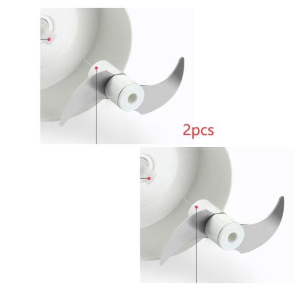 She-Vibes Manual Cutting Meat Grinder - Image 8