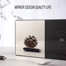 She-Vibes 2 In 1 Heating Mug Cup Warmer Electric Wireless Charger