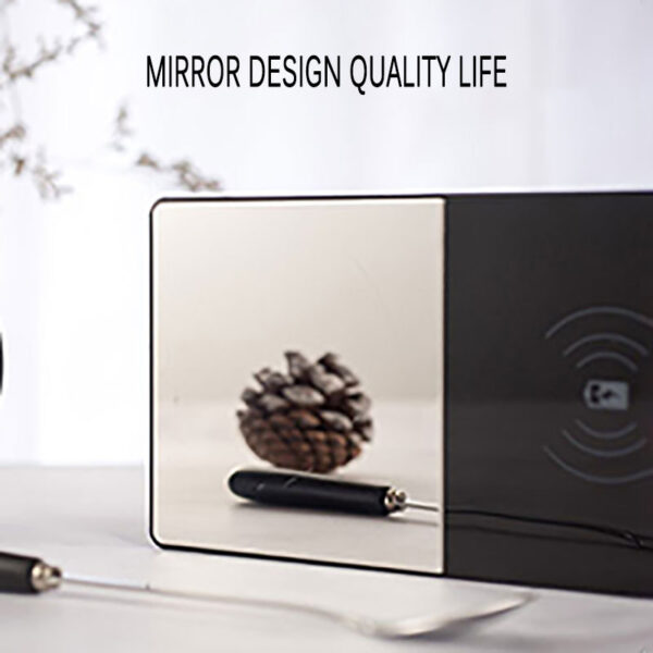 She-Vibes 2 In 1 Heating Mug Cup Warmer Electric Wireless Charger - Image 4