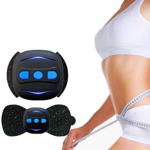 She-Vibes Mini Massage Neck Stickers - Image 2