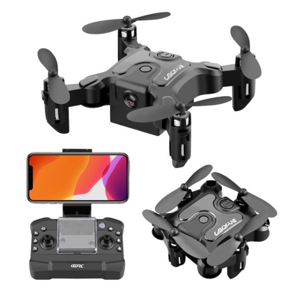 She-Vibes Mini folding drone