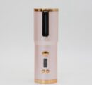 She-Vibes Curling Iron USB Wireless Multifunctional Charging Curler