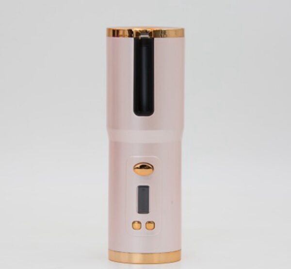 She-Vibes Curling Iron USB Wireless Multifunctional Charging Curler - Image 9