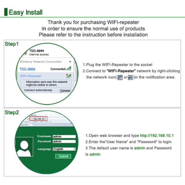 She-Vibes Wifi Extender - Make Your Internet Fast - Image 2