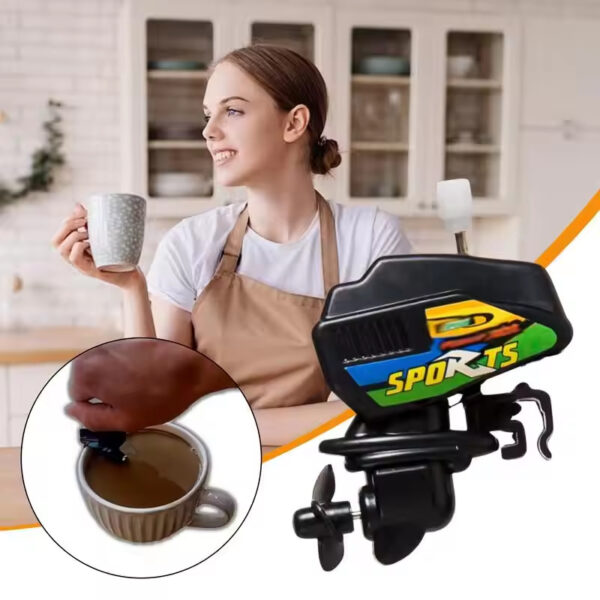 She-Vibes Magic Coffee Blender