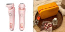 She-Vibes 2 In 1 Hair Remover USB Rechargeable
