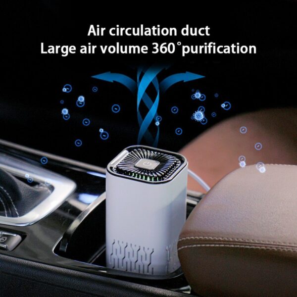 She-Vibes Car Air Purifier - Image 6