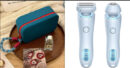 She-Vibes 2 In 1 Hair Remover USB Rechargeable