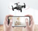 She-Vibes Mini folding drone
