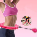 She-Vibes Waist Exercise Detachable Massage Fitness Hoops Gym Home Training Weight Loss