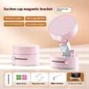 She-Vibes Magnetic Vacuum Car Phone Holder Foldable Suction