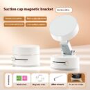 She-Vibes Magnetic Vacuum Car Phone Holder Foldable Suction