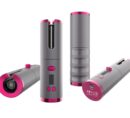 She-Vibes Curling Iron USB Wireless Multifunctional Charging Curler
