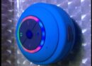 She-Vibes Mini Waterproof LED Speaker
