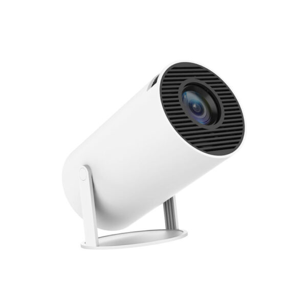 She-Vibes Portable Projector For Home Use 180 Degrees - Image 3