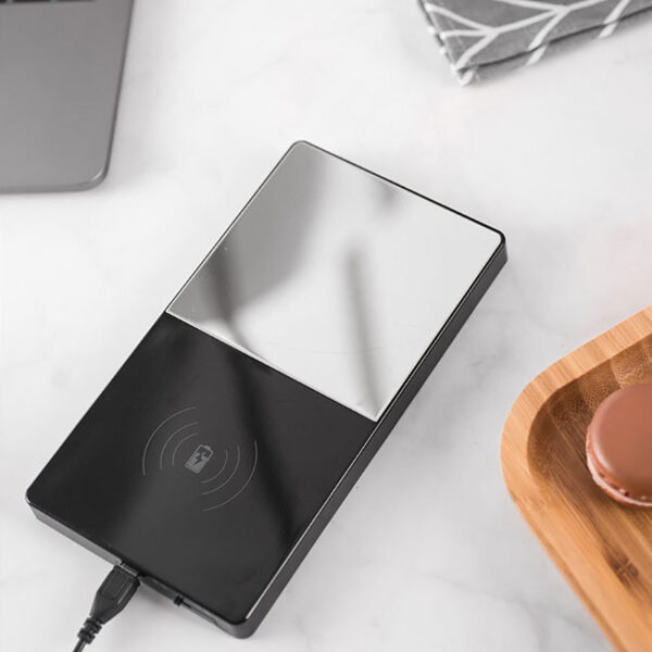 She-Vibes 2 In 1 Heating Mug Cup Warmer Electric Wireless Charger - Image 3