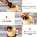 She-Vibes Magic Coffee Blender