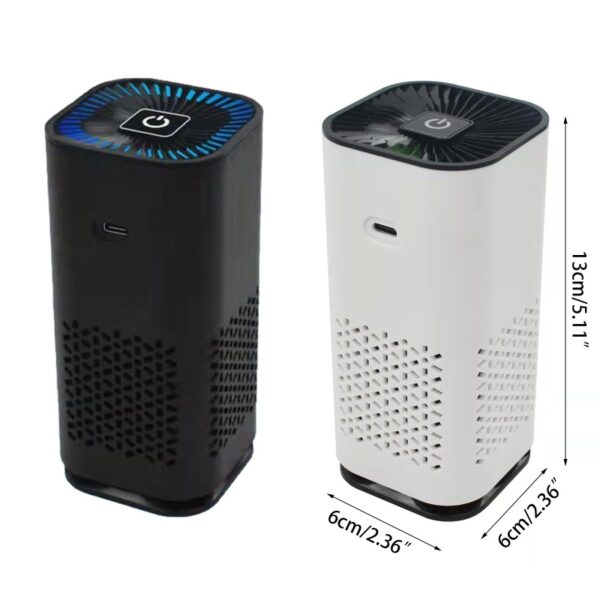 She-Vibes Car Air Purifier - Image 9