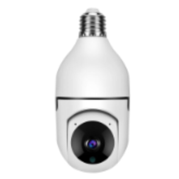 She-Vibes WiFi CAMERA 1080P Bulb 4X Zoom Camera E27 Home 5GWiFi Alarm Monitor - Image 8