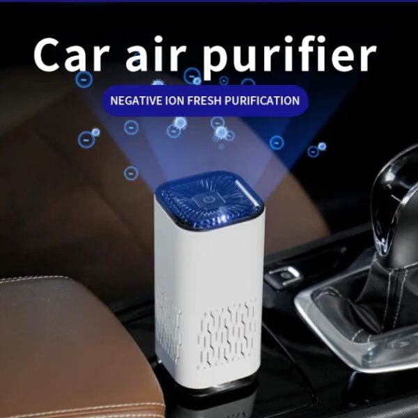 She-Vibes Car Air Purifier - Image 5