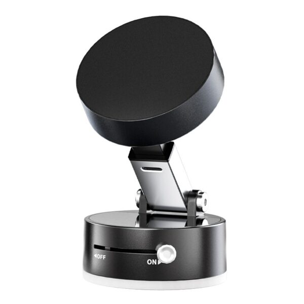 She-Vibes Magnetic Vacuum Car Phone Holder Foldable Suction - Image 9