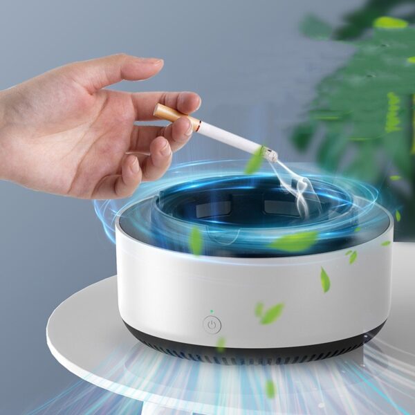 She-Vibes Smoke Removal Air Purification - Image 7