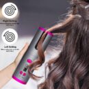 She-Vibes Curling Iron USB Wireless Multifunctional Charging Curler