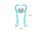 She-Vibes Manual Six-wheel Neck Massager