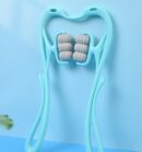 She-Vibes Manual Six-wheel Neck Massager