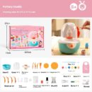 She-Vibes Children's Potter's Wheel Electric Clay