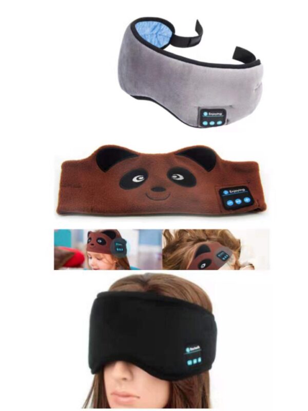 She-Vibes Bluetooth Headphone - Image 4