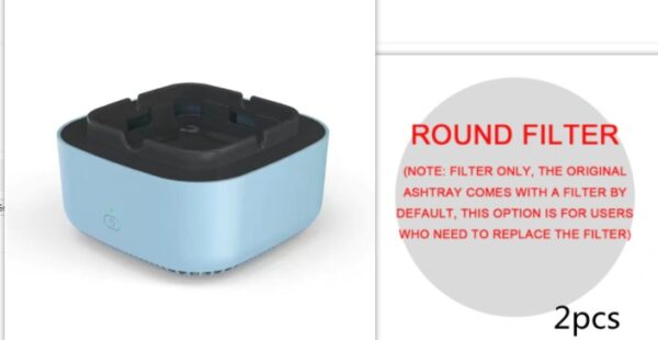 She-Vibes Smoke Removal Air Purification - Image 3